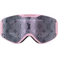 LOUIS VUITTON SNOW Anti Fog Anti Glare Magnetic Unisex Ski Goggles