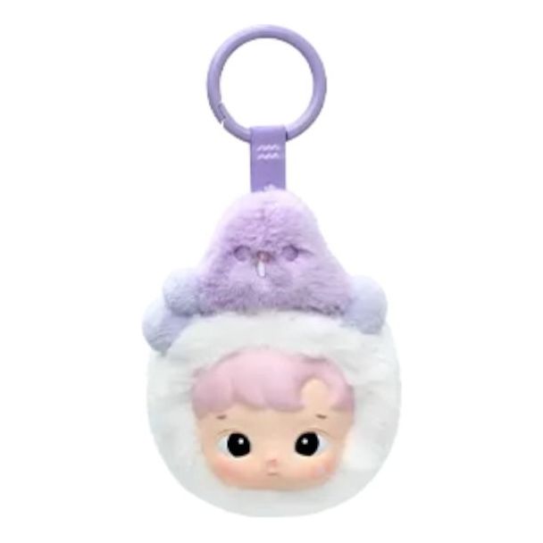 Pop Mart Hacipupu The Constellation Vinyl Plush Pendant 'Aquarius' PPMT-2409-0093-746824508