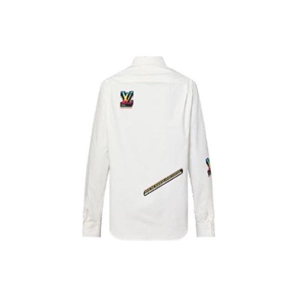 LOUIS VUITTON SS23 Shirt Men's White