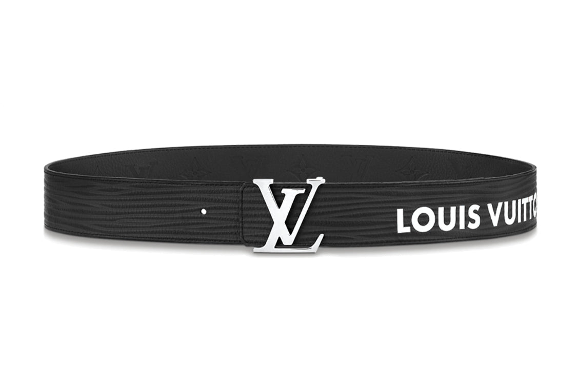 LOUIS VUITTON Lv Initials 40mm Reversible Belt