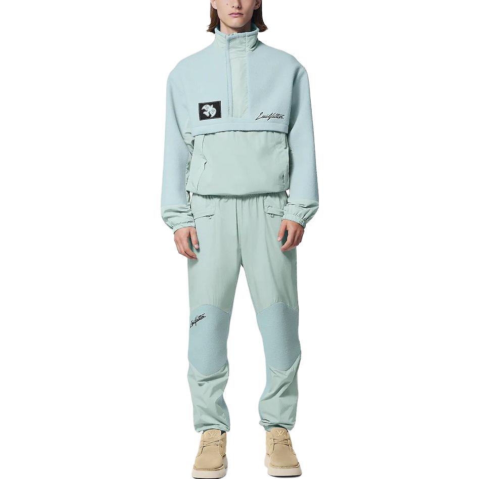 LOUIS VUITTON SS23 Jackets & Coats Men's Blue