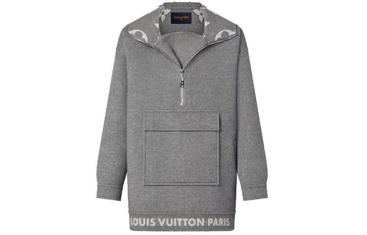 LOUIS VUITTON FW21 Customer Service Women's Gray