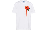 PRADA T-Shirts Women's White