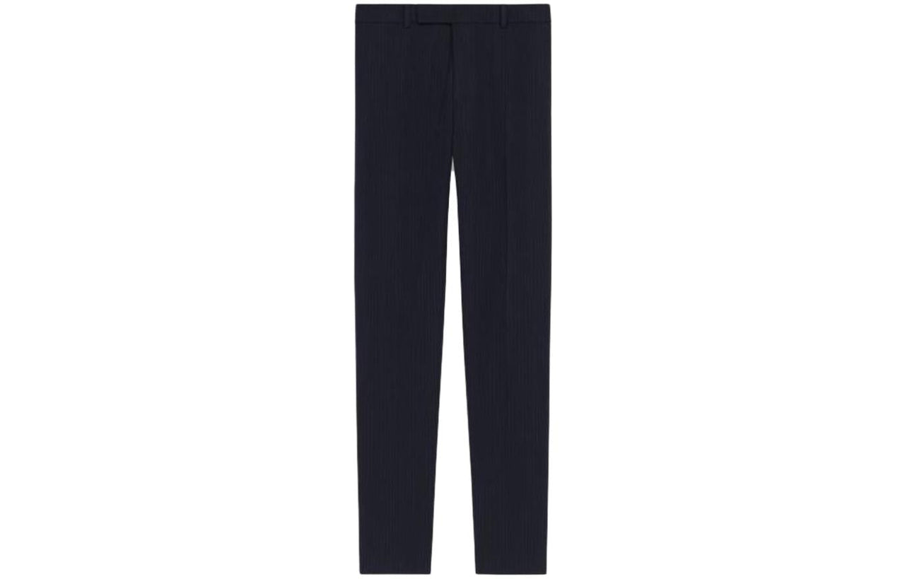 CELINE Casual Pants Men Marine Blue