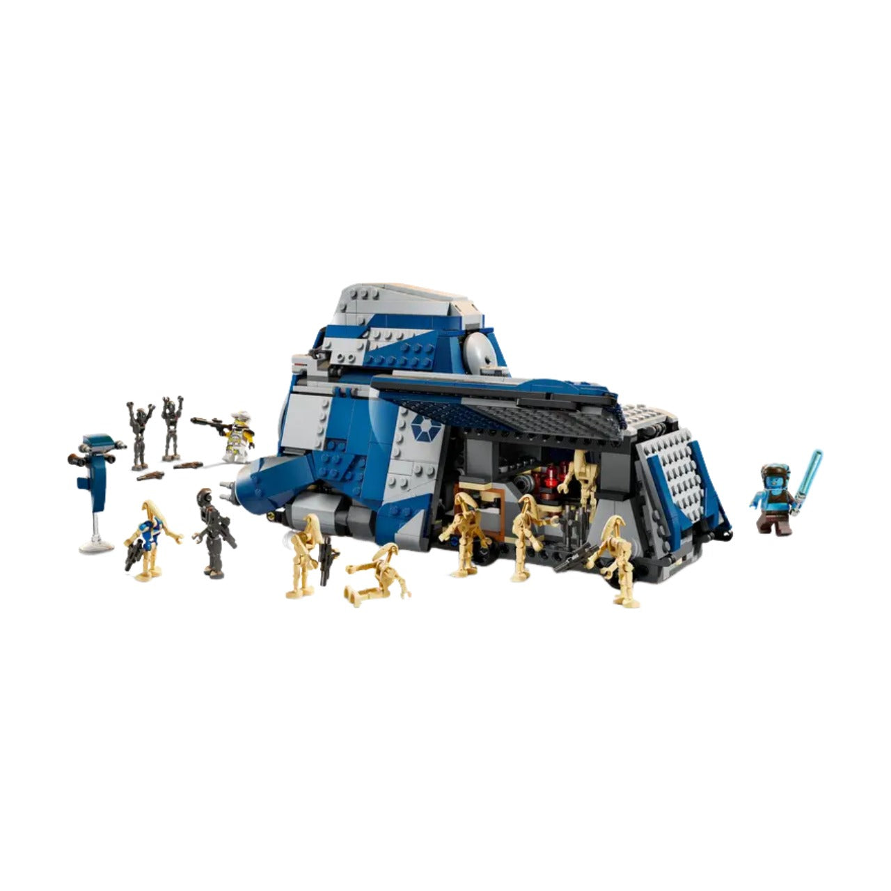 LEGO Star Wars Battle of Felucia Separatist MTT 75435