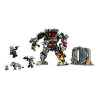 LEGO Star Wars Hutt Palace Sentry Droid Showdown 75451