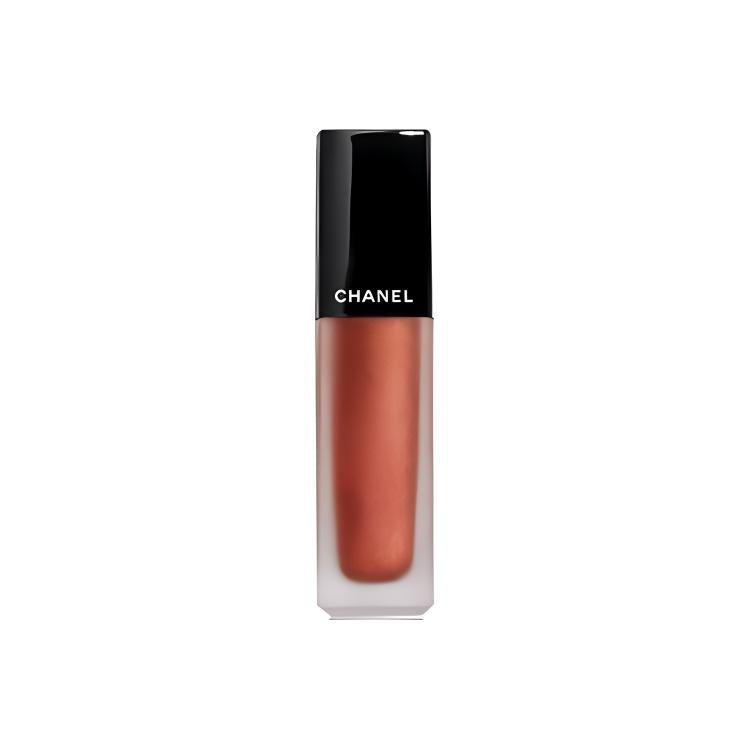 CHANEL Moisten Lip Gloss Matte Easy-to-Blend Long-Lasting Complexion #206/#208/#828