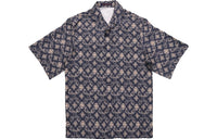 LOUIS VUITTON FW23 Shirt Men's Dark Color