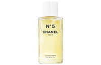 CHANEL No. 5 Body Essential Oil Calms Skin 250ml