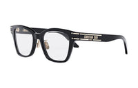 DIOR - Cat Eye Eyeglass Frames Women's Black