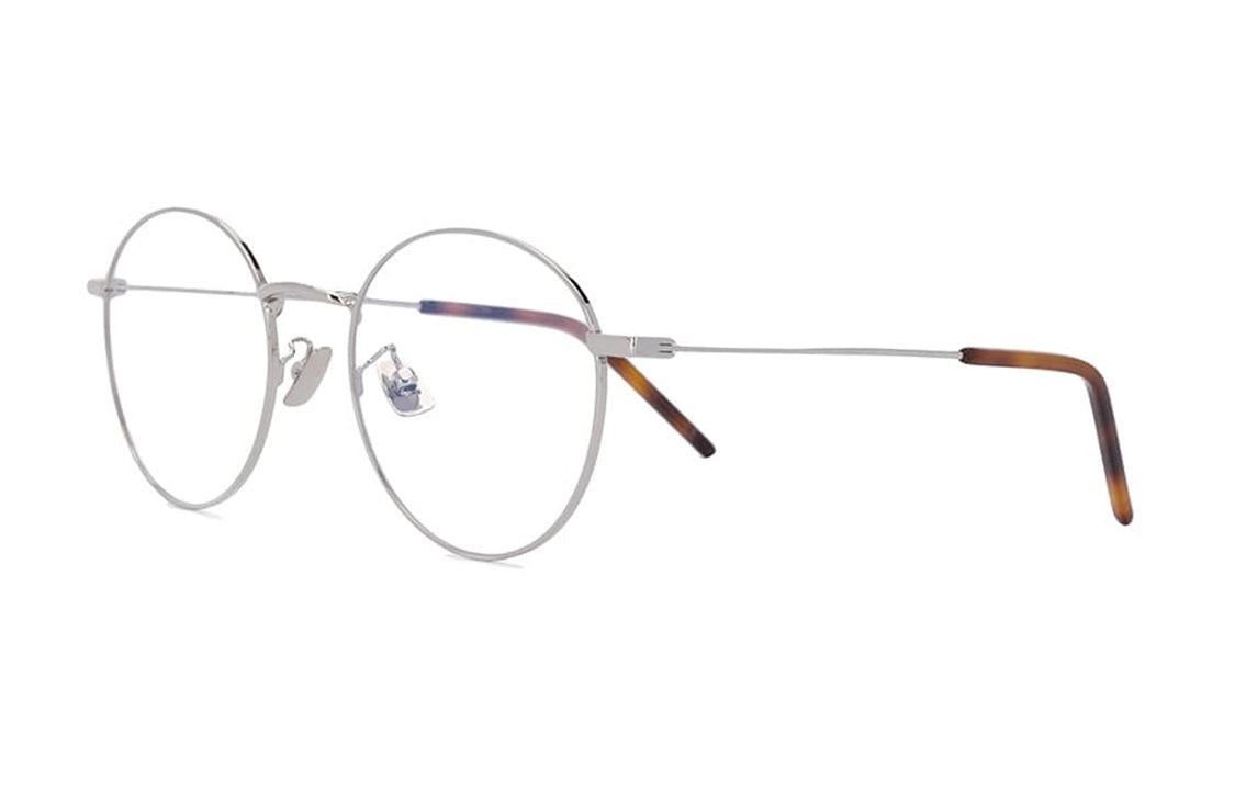 SAINT LAURENT Eyewear Round Frame Glasses