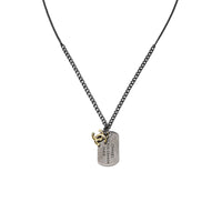 CHANEL Necklaces Unisex Gold