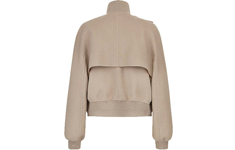 DIOR Quarterly New Products Jackets Men Beige