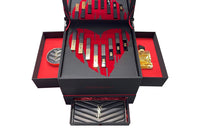 SAINT LAURENT Crazy Love Gift Box Makeup Sets Velour Matte Mist Complexion 10 Pack
