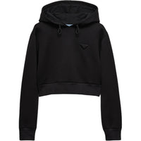 PRADA Sweatshirts Women's Black