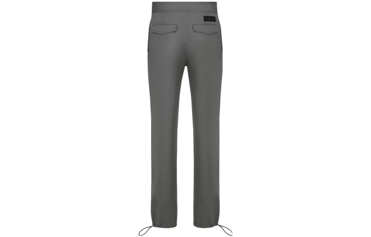 DIOR SS22 Casual Pants Men's Gray