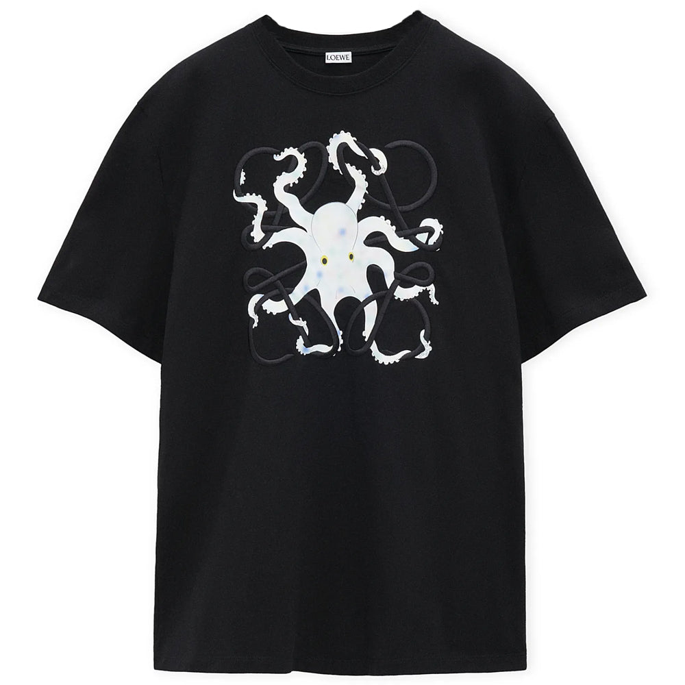 LOEWE Relaxed Fit T Shirt