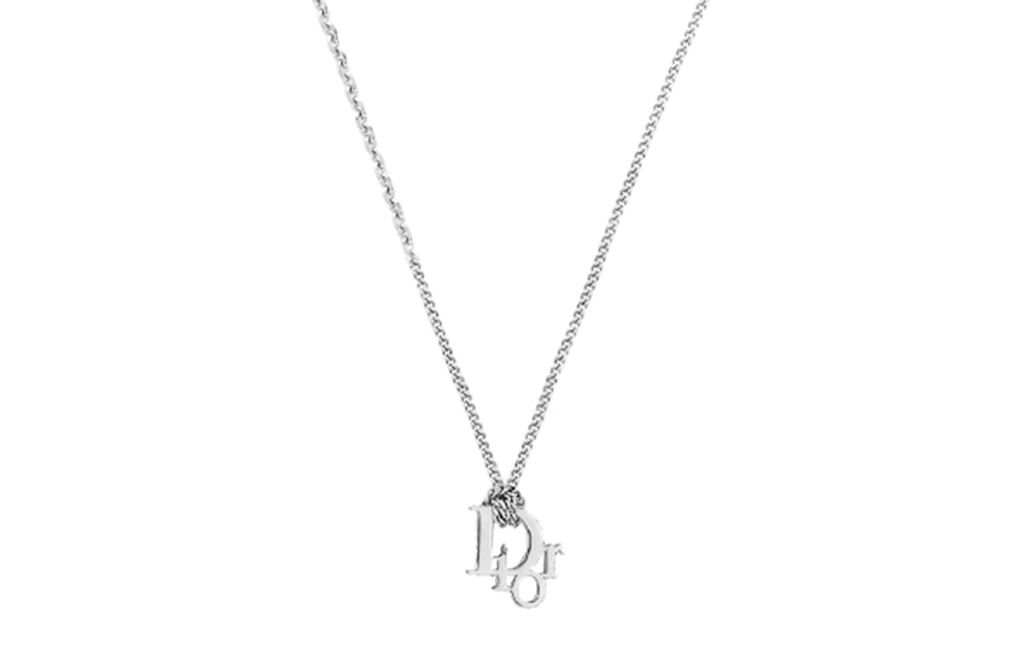 DIOR Artificial Crystal Necklaces Men's