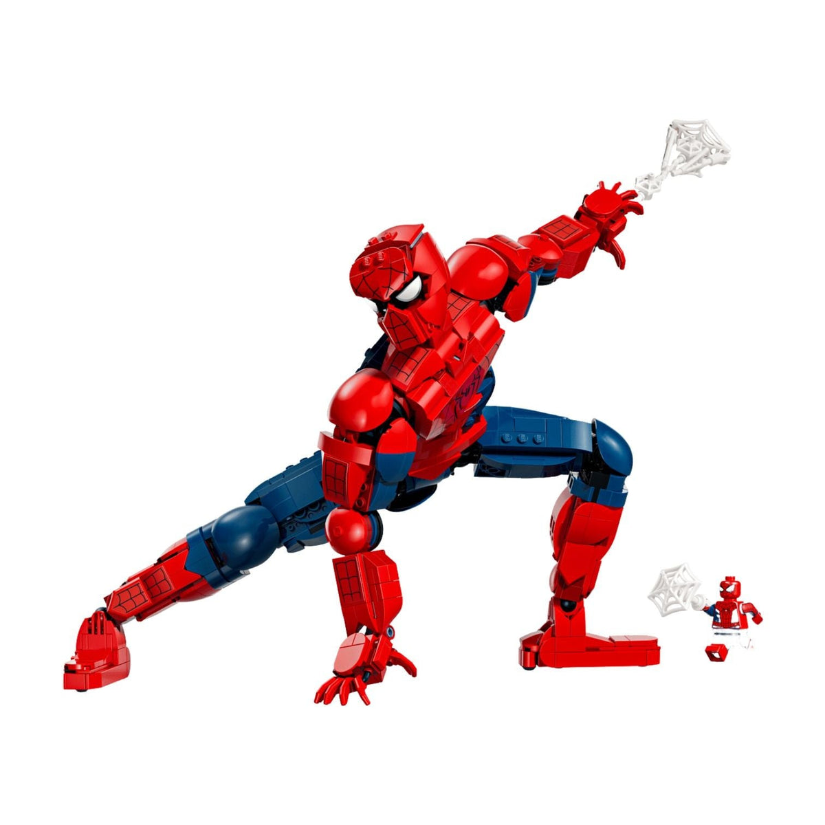 LEGO Spider-Man Hero Figure 76346