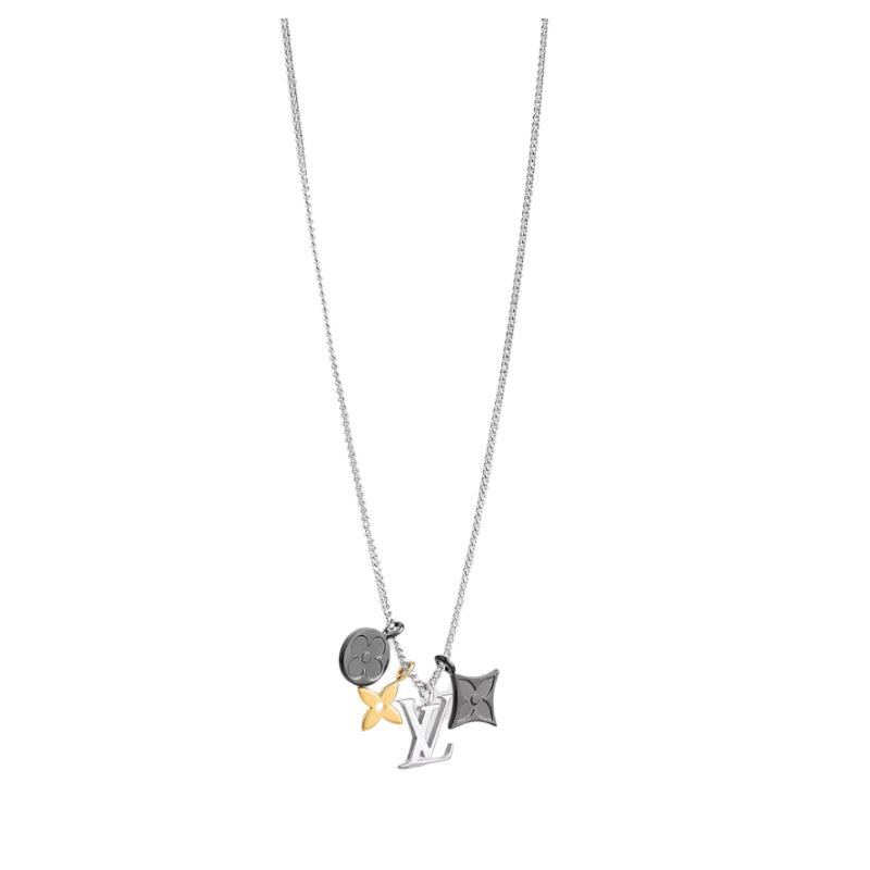 LOUIS VUITTON Lv Instinct Pendant