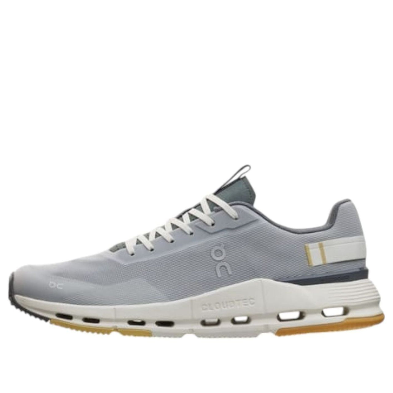 On Running Cloudnova Form 'Glacier Olive' 3ME30150491