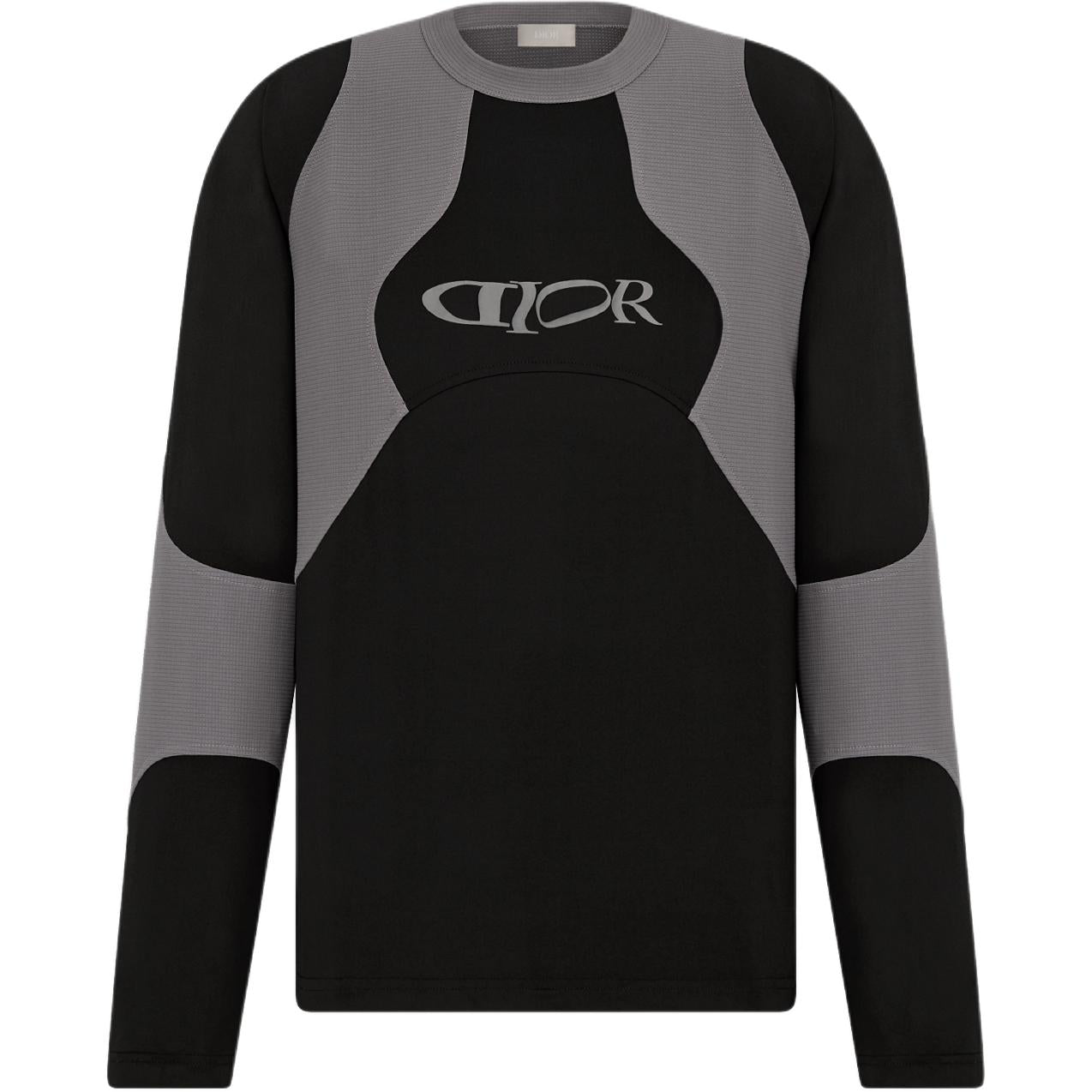 DIOR Lewis Hamilton Collaboration Series T-Shirts Men Gray