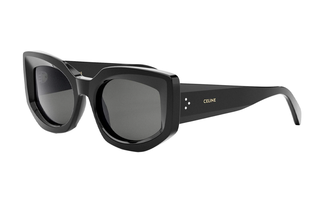CELINE Eyewear Cat Eye Sunglasses