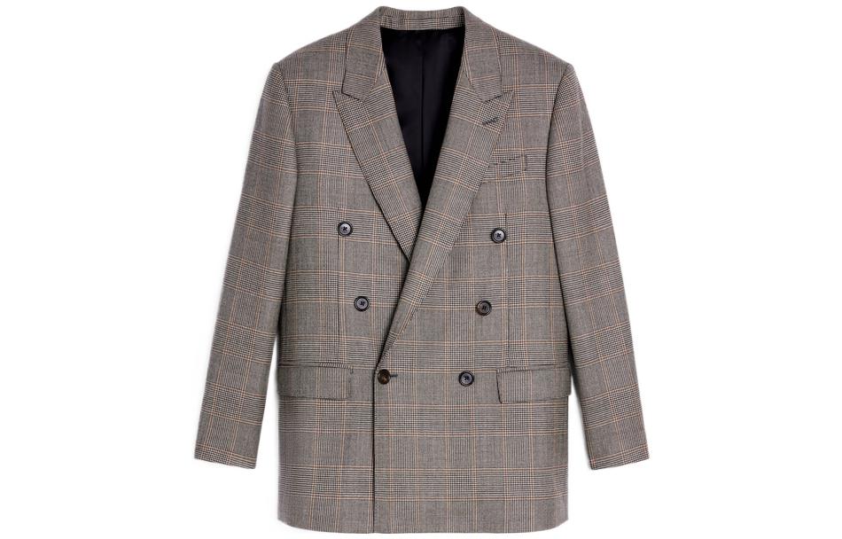 CELINE Business Suits Women's Gray