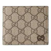 Gucci 26 GG Short Wallet 'Beige' 768243-FACQC-9773