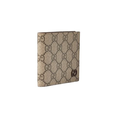 Gucci 26 GG Short Wallet 'Beige' 768243-FACQC-9773