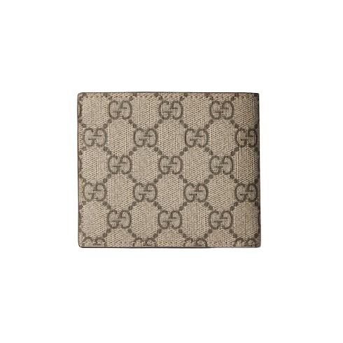 Gucci 26 GG Short Wallet 'Beige' 768243-FACQC-9773