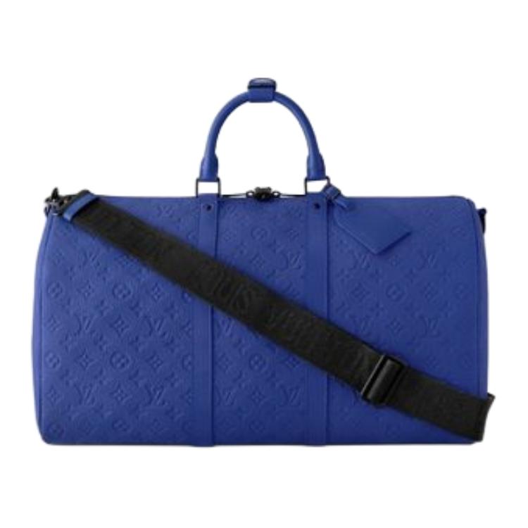 LOUIS VUITTON Keepall Bandoulière 50