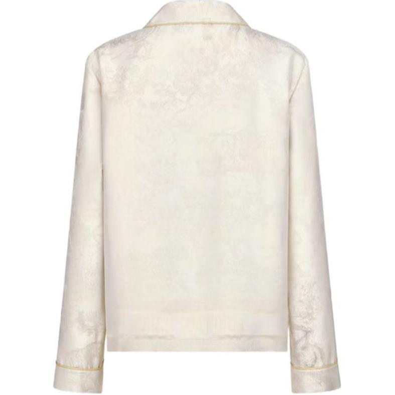 DIOR Jackets & Coats Women's Gold