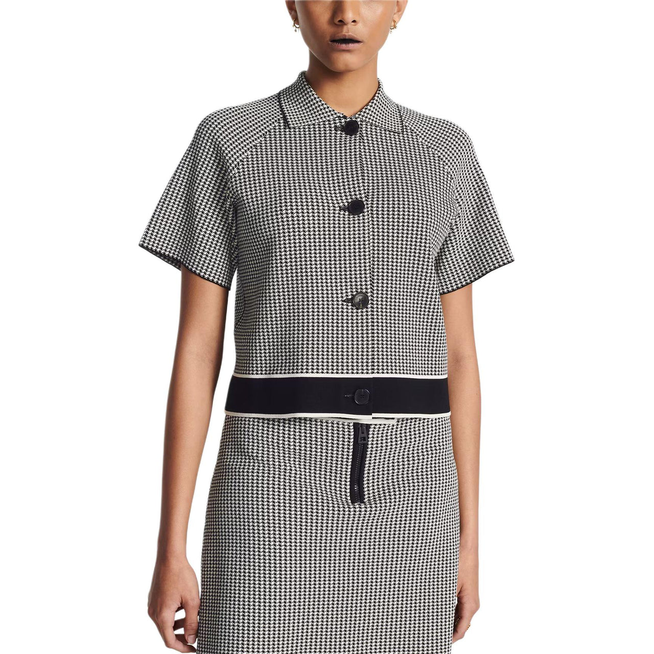 DIOR SS24 Jackets Coats Women's Black