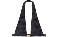 MIU MIU Crop Tops Women's Black
