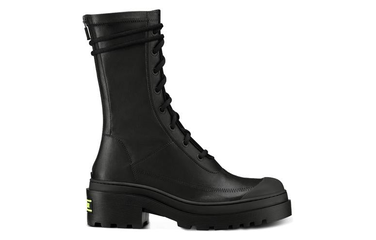 DIOR Arcade Ankle Boots 5.5cm Women's Black