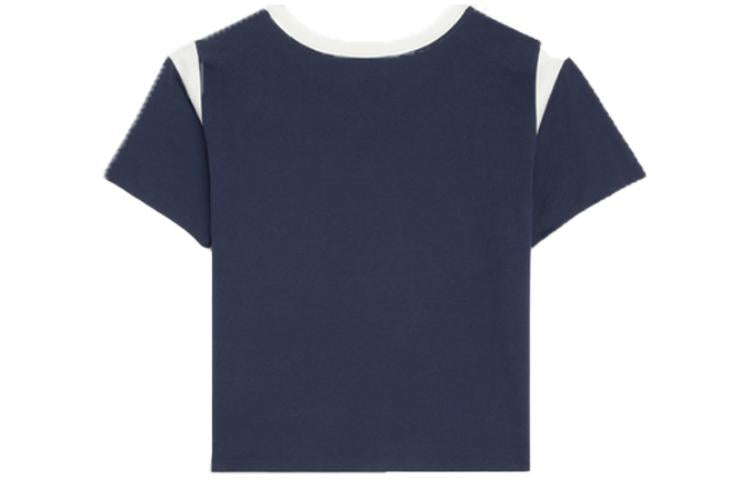 CELINE Triomphe Regular T-shirt In Cotton Jersey