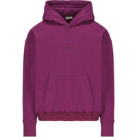 SAINT LAURENT Hoodie 'Fuchsia'