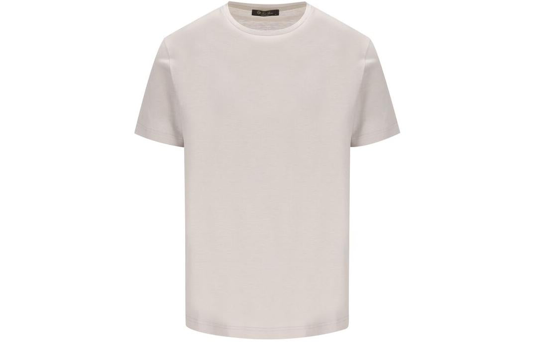 Loro Piana T-Shirts Men Taupe