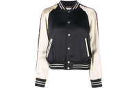 SAINT LAURENT Teddy Jacket 'Noir'