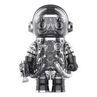 Pop Mart x CLOT Mega Space Molly Black Alienegra Set 400% PPMT-2411-0001-770182572