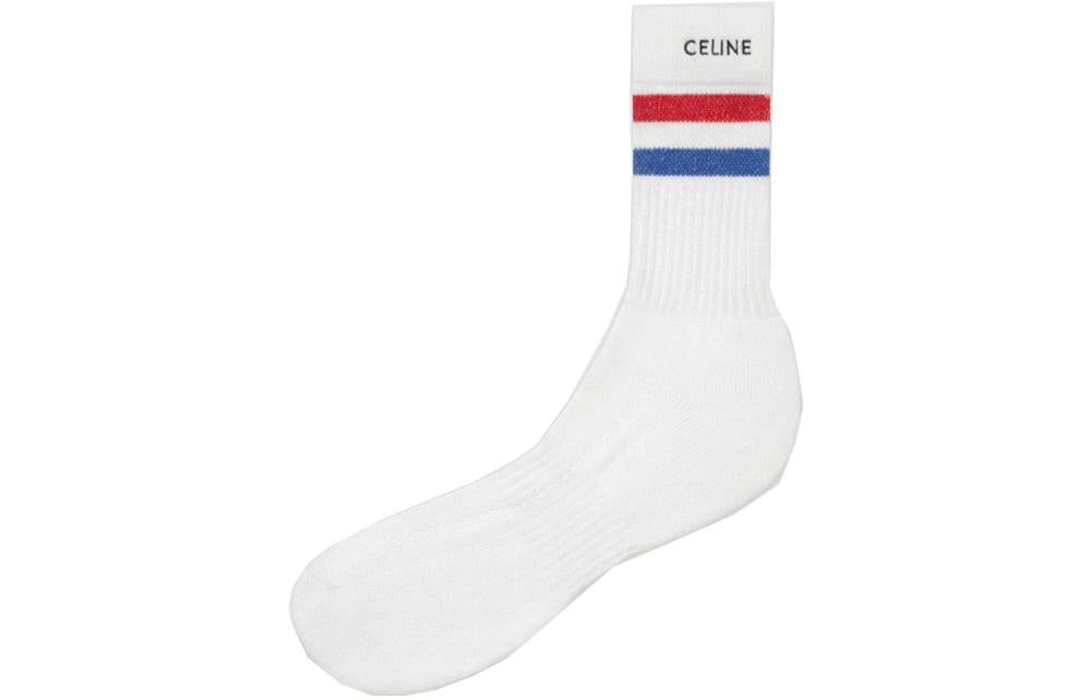 CELINE Men Knee high Socks