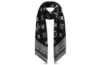 LOUIS VUITTON M76389 Amazingram Stole
