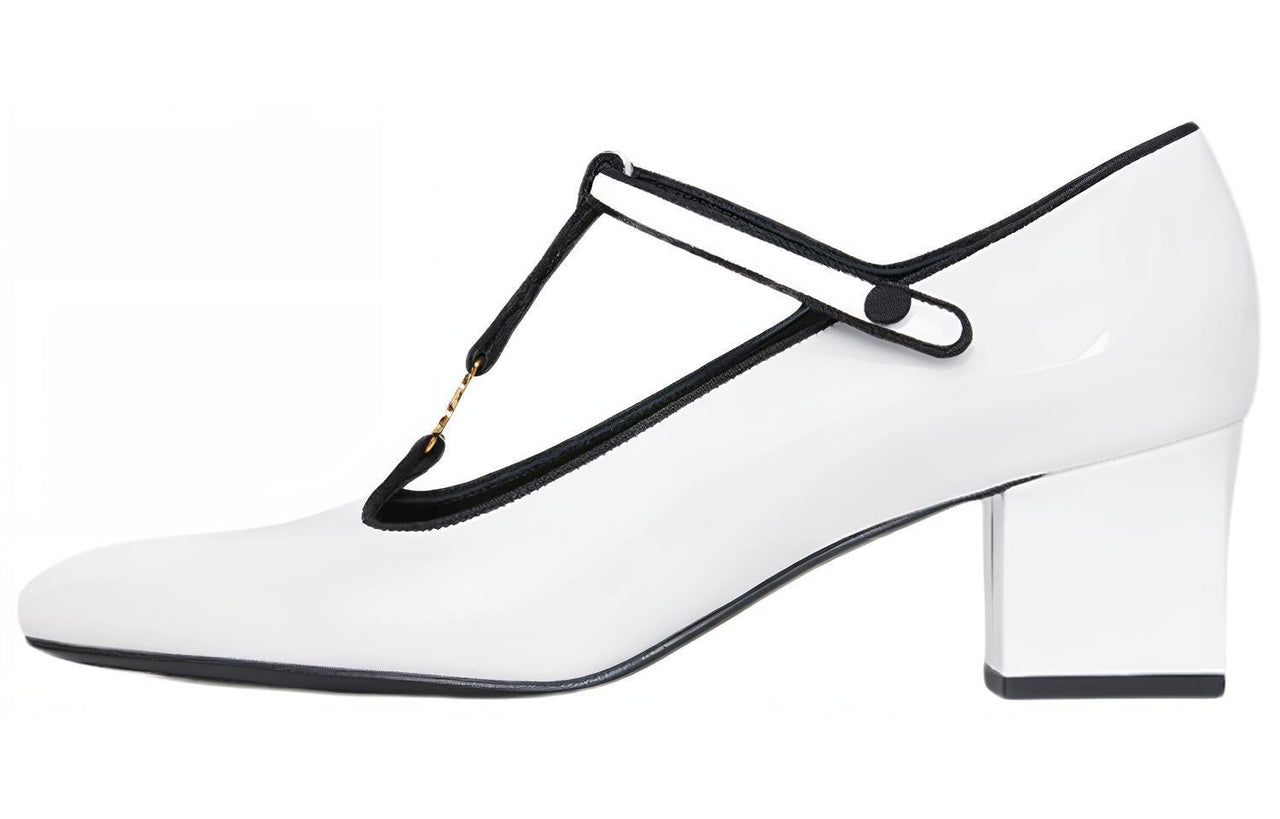 CELINE High Heels Women's White