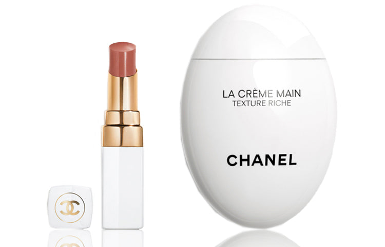CHANEL Care Kits Soothing Skin Crack-Proof Moisturizing Two-Piece Set