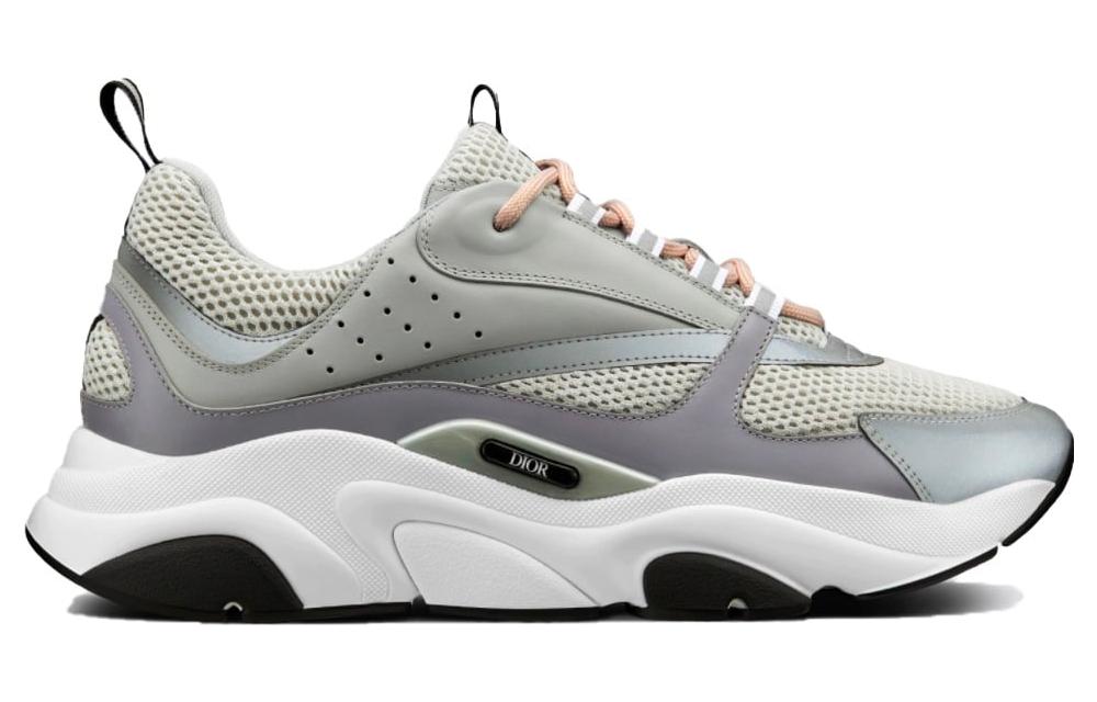 DIOR B22 Grey White