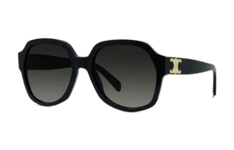 CELINE Sunglasses Women's Black