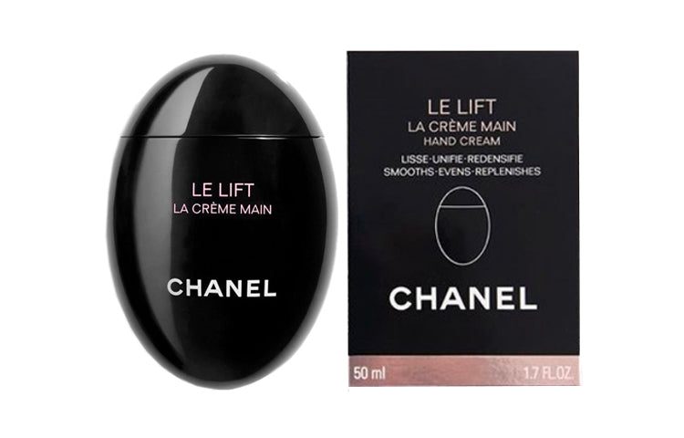 CHANEL Smart Firming Hand Cream Aromatic Hydrating Moisturizing Hydrating 50ml