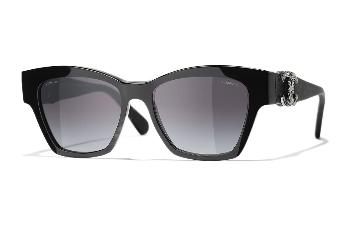 CHANEL Cat Eye Sunglasses