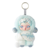 Pop Mart Skullpanda Winter Symphony Pendant 'Song of Snow' PPMT-2411-0103-775913378